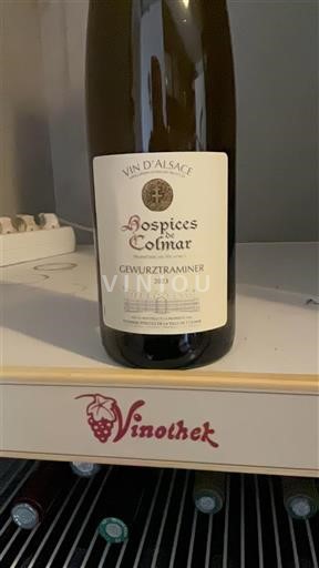 Alsace Hospices de Colmar 2021