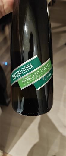 П'ємонт Москато д’Асті Fontanafredda 2022