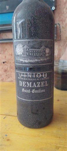 Bordeaux Saint-Émilion Demazel 2021
