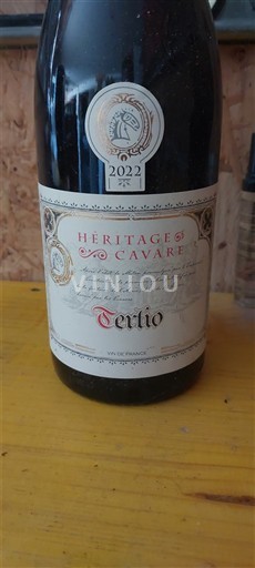 Languedoque Languedoc Héritages Cavare Tertio 2022