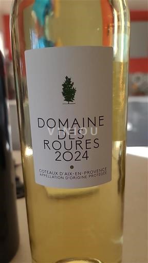 Provence Coteaux d'Aix-en-Provence Domaine S Roures 2024