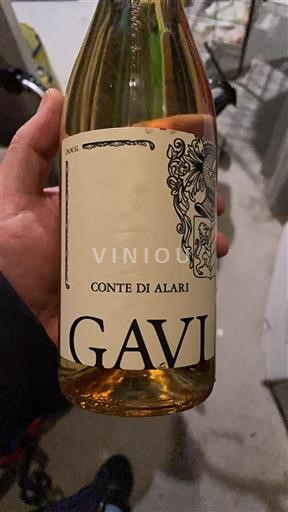 Piemonte Gavi Conte di Alari 2020