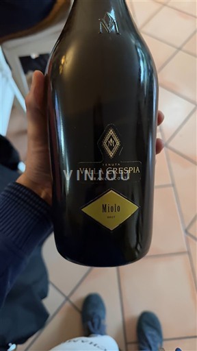 Lombardia Franciacorta Villa Crespia Miolo Senza annata