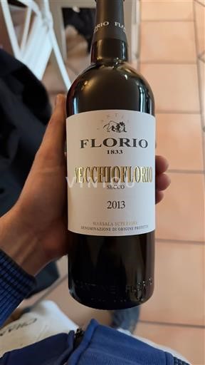 Sicilia Không được chỉ định Florio Vecchioflorio Secco 2013