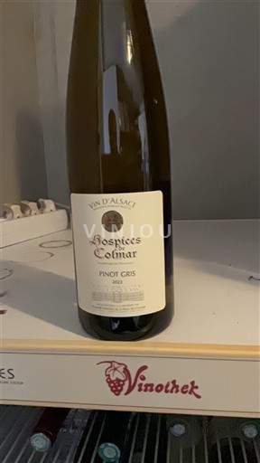 Alsace Hospices de Colmar 2020