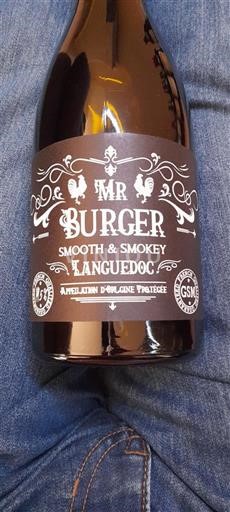 Langvedok Languedoc Mr Burger Smooth & Smokey 2021