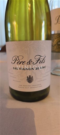 Vallée de la Loire Père & Fils 2024