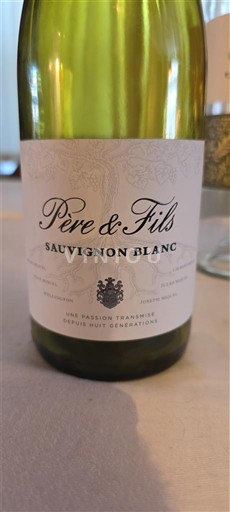 Loirevallei Père & Fils Sauvignon Blanc 2024