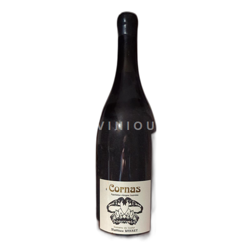 Rona dolina Cornas Domaine du Coulet 2015
