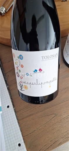 Lounais-Ranska Comté Tolosan Tolosan Casaperlipompettes 2024