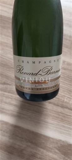 Champagne Sâm-panh Renard-Barnier Spéciale 2023