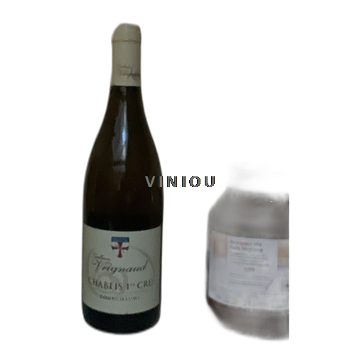 Burgundy Not Specified Premier Cru Guillaume Vrignaud Fourchaume 2015