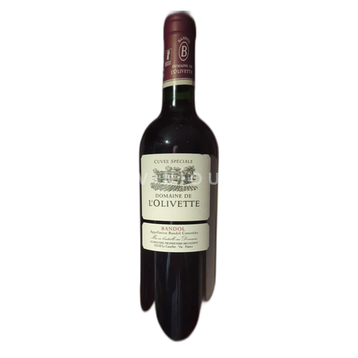 Provence Bandol Domaine de l'Olivette Spéciale Non-Vintage