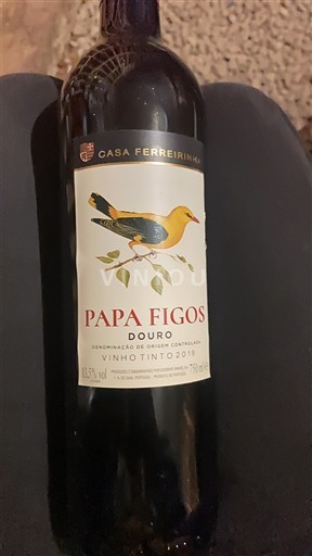 Douro Casa Ferreirinha Papa Figos 2019