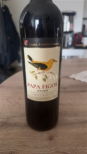 Дору Casa Ferreirinha Papa Figos 2019