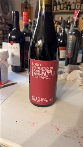 Umbria Cantina Ninni 2022