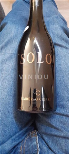 Emilia-Romagna Rubicone Umberto Cesari Solo 2018