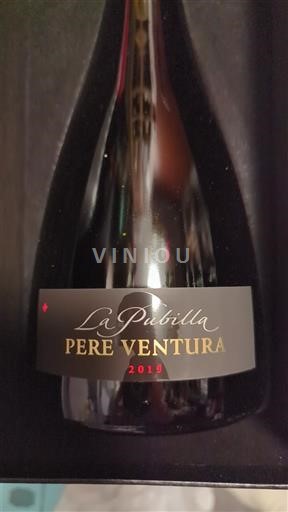 Catalonia Cava Pere Ventura La Pubilla 2019