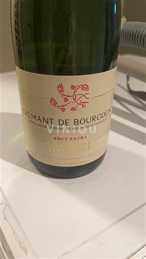 Bourgogne Crémant-de-Bourgogne Clotilde Davenne Brut Extra Không niên vụ