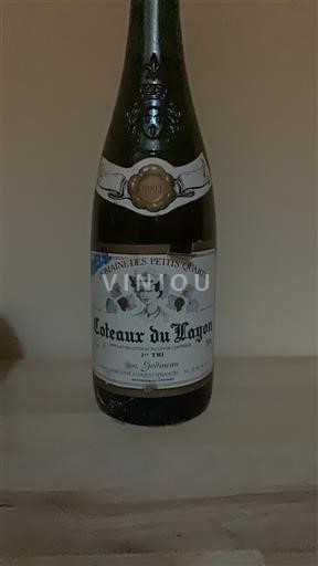 Valle del Loira Coteaux-du-Layon Domaine S Petits Quarts 2003