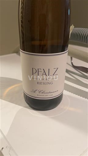 Palatinat Pfalška A. Christmann 2023