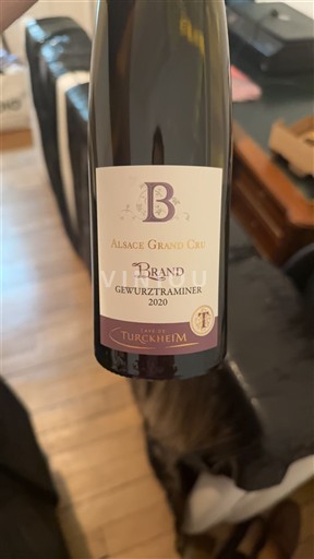 Алзас Nespecificirano Grand Cru Cave de Turckheim Brand 2020