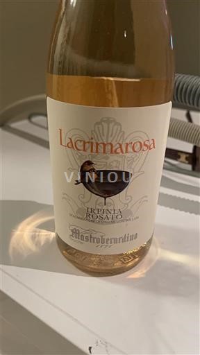 Campanie Không được chỉ định Mastroberardino Lacrimarosa Không niên vụ