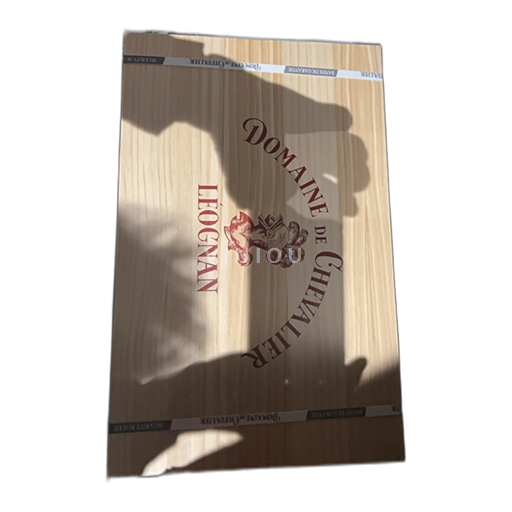 Vin Rouge sec Domaine Chevalier 2017 France Bordeaux Pessac-Léognan AOC Grand Cru