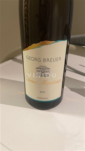 Rheingau Georg Breuer Terra Montosa 2022
