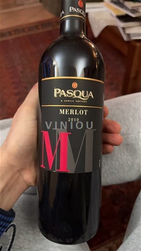 Vénétie Không được chỉ định Pasqua 2010