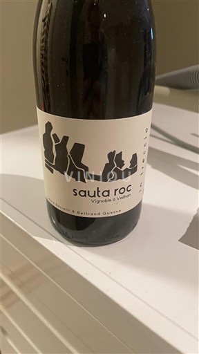 Langvedok Saint-Chinian Sauta Roc 2019