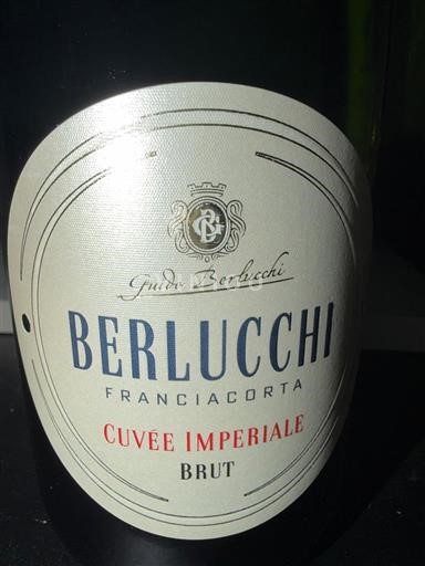 Lombardia Franciacorta Guido Berlucchi Impériale 2024