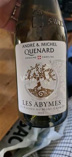 Saboya y Bugey Abymes André & Michel Quenard Les Abymes Les Roches du Mont Granier 2024