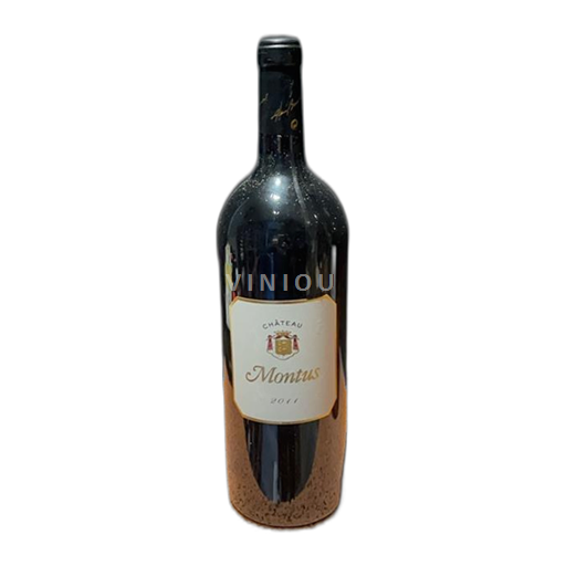 Tây Nam Madiran Château Montus 2011