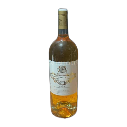 Bordeaux Barsac Château Coutet 2014