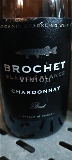 Loire-dalen Brochet Blanc de Blancs Ikke årgangsbestemt