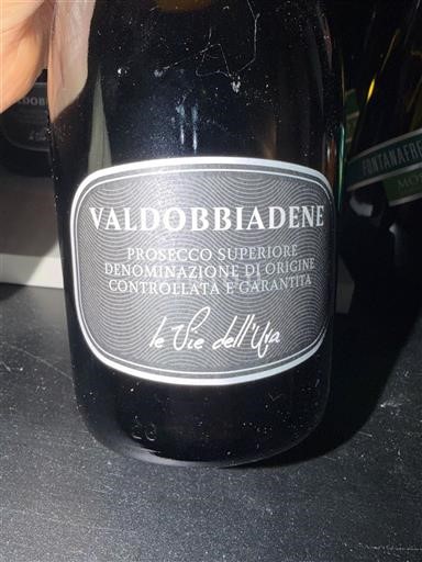 Vénétie Không được chỉ định Le Vie dell'Uva 2022