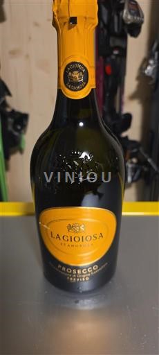 Vénétie Prosecco La Gioiosa 2024
