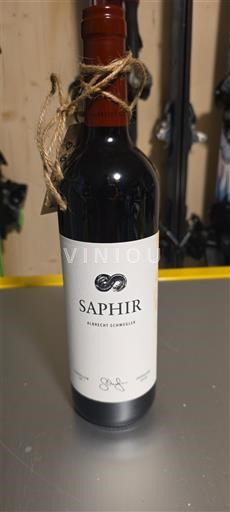 Alsácia Schmitt Schwoerer Saphir 2020