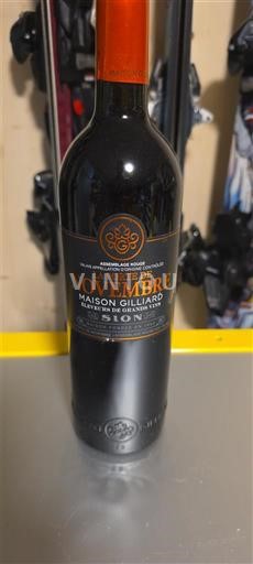 Valais Không được chỉ định Maison Gilliard Les Grains de Novembre 2018