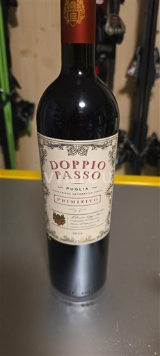 Apulia Primitivo di Puglia Doppio Passo Primitivo 2023