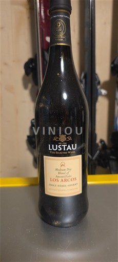 Andalusia Không được chỉ định Lustau Los Arcos 2011