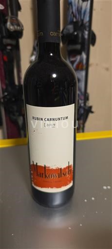 Baja Austria Carnuntum DAC Markowitsch Rubin Carnuntum 2019