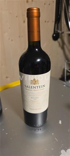 Mendoza Thung lũng Uco Salentein Barrel Selection 2022