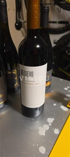 La Rioja Rioja Medievo Crianza Reserva 2018