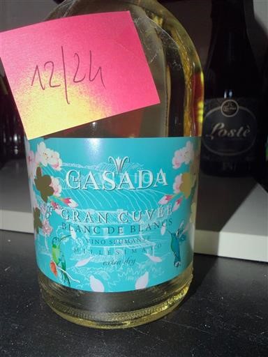 Véneto Casada Gran Blanc de Blancs 2024