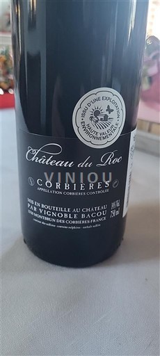 Languedoque NULL Château Roc 2022