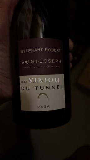 Thung lũng Rhône Saint-Joseph Domaine Tunnel 2024