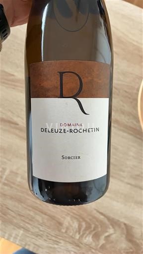 Alpes và các vùng Rhodanien Coteaux de l'Ardèche Domaine Leuze-Rochetin Sorcier 2023