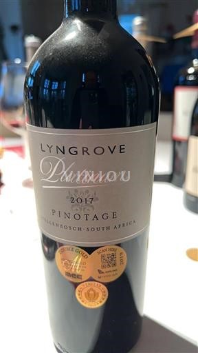Kustområdet Stellenbosch Lyngrove Platinum 2017